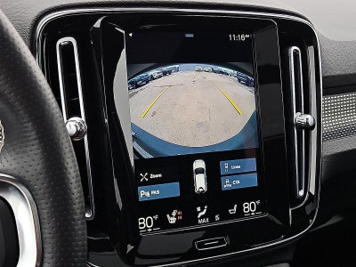 2021 Volvo XC40 T5 AWD R-Design