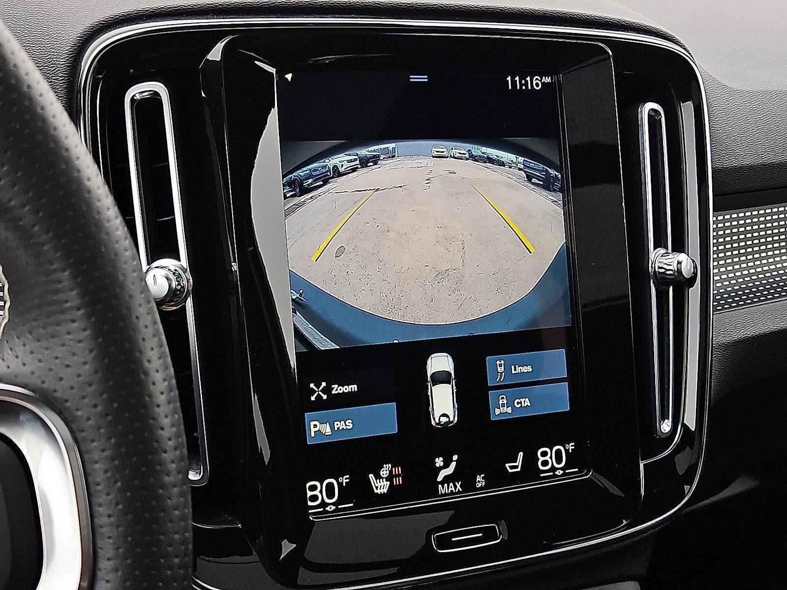 2021 Volvo XC40 T5 AWD R-Design