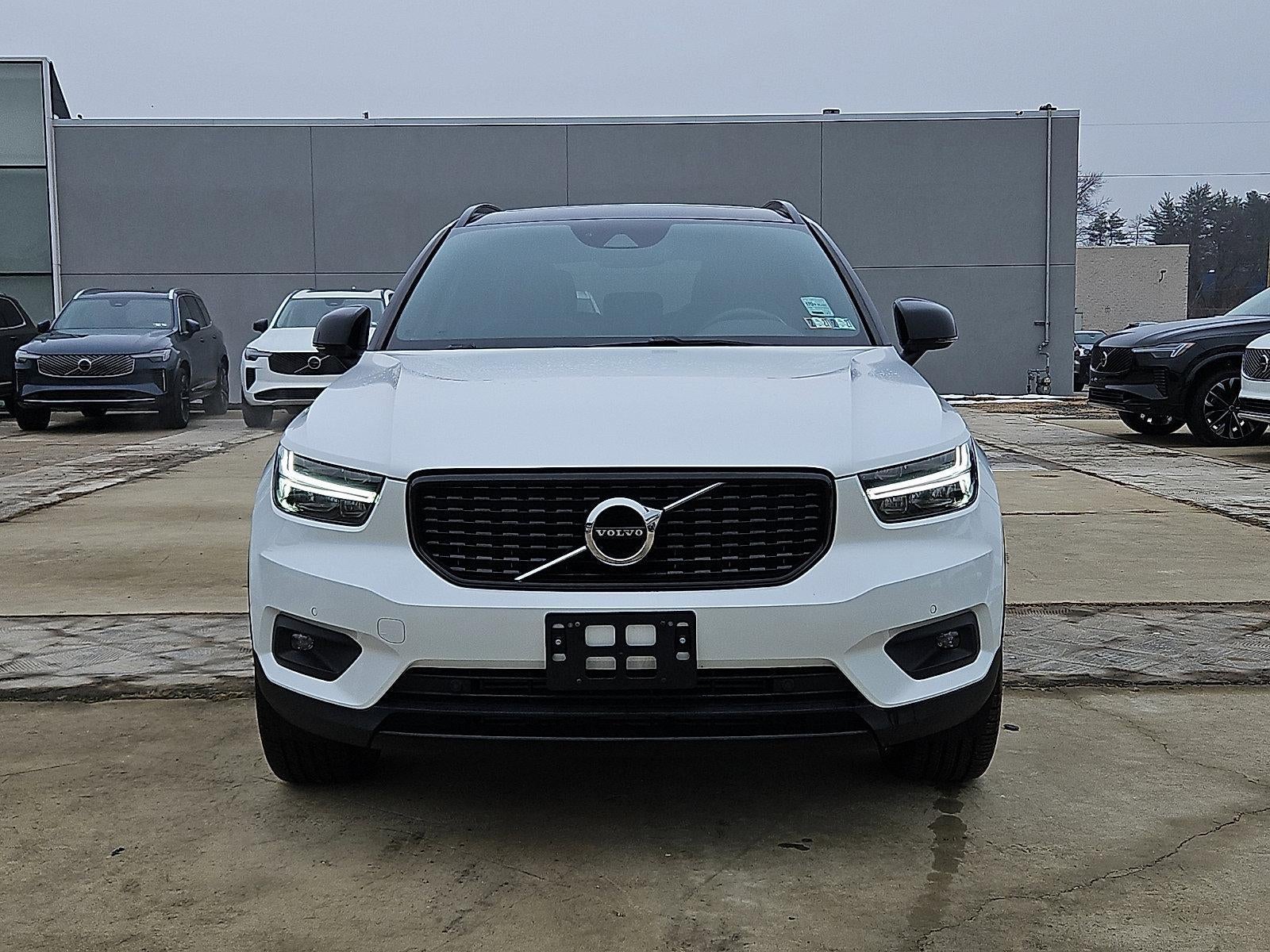 2021 Volvo XC40 T5 AWD R-Design