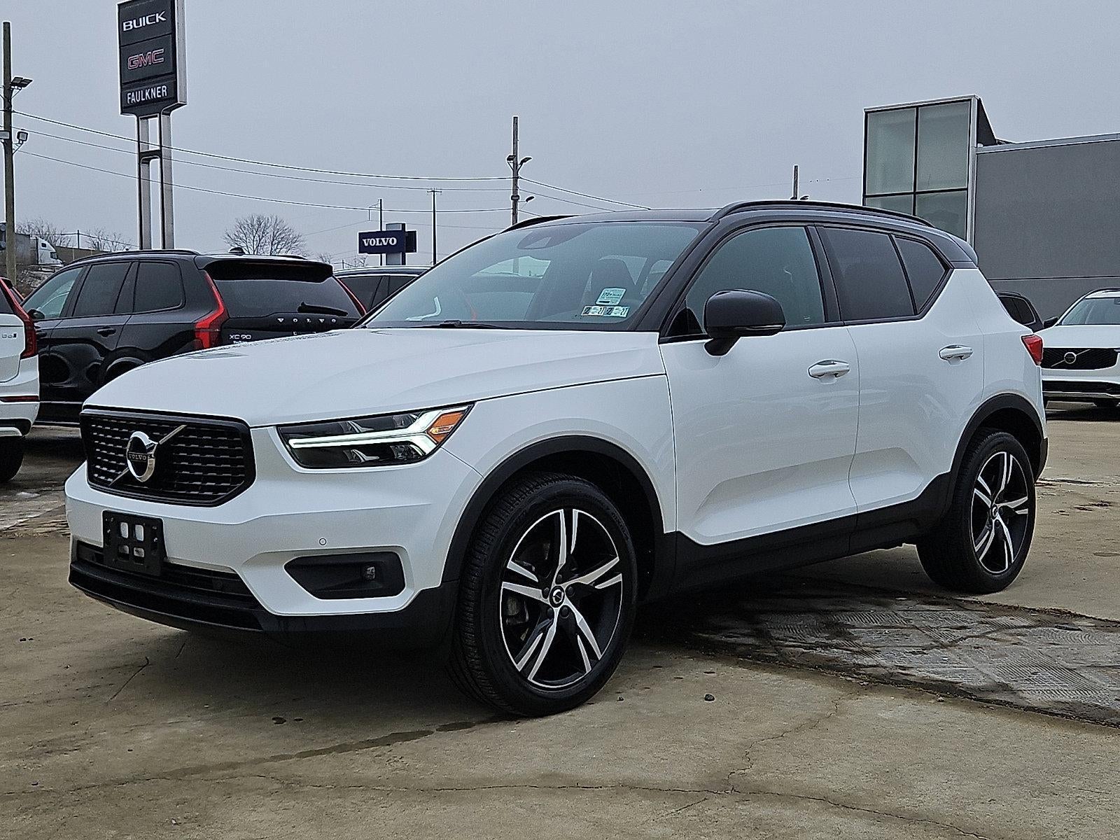 2021 Volvo XC40 T5 AWD R-Design