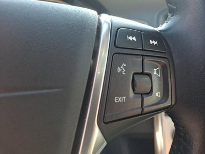 2017 Volvo S60 Cross Country T5 AWD