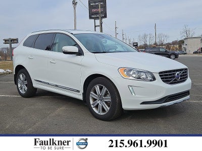 2016 Volvo XC60 AWD 4dr T6 Drive-E