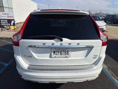 2016 Volvo XC60 AWD 4dr T6 Drive-E