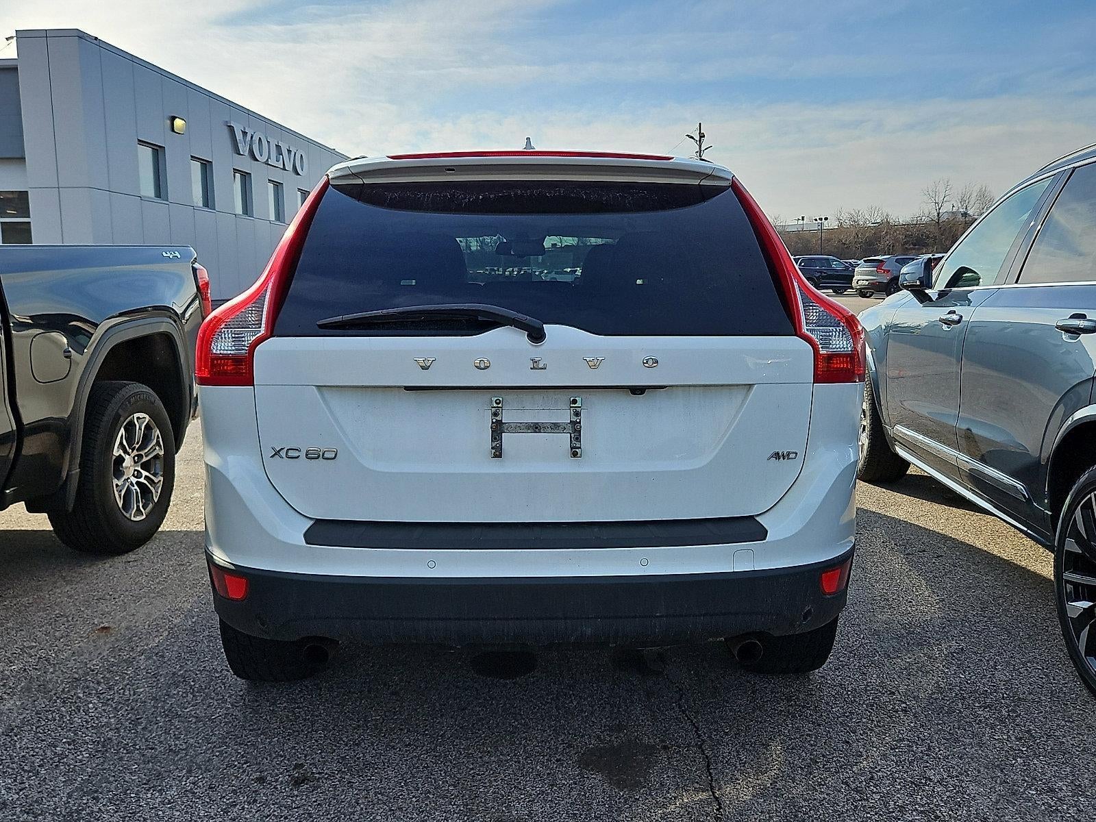 2012 Volvo XC60 4dr 3.2L PZEV