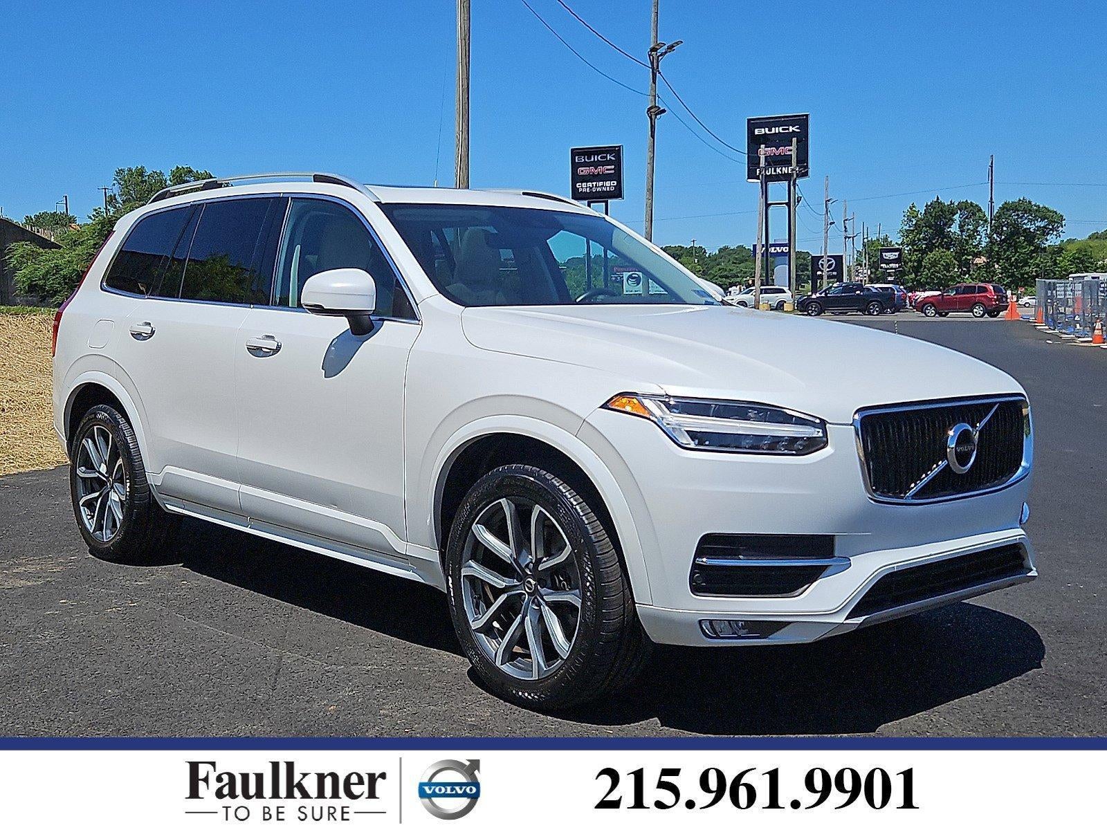 2019 Volvo XC90 T6 AWD Momentum