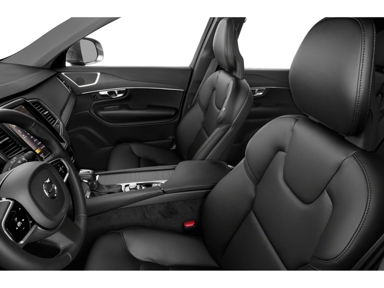 2021 Volvo XC90 T6 AWD Momentum 7P