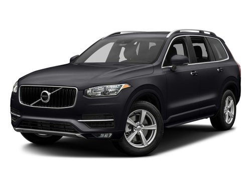 2017 Volvo XC90 T6 AWD 7-Passenger Momentum