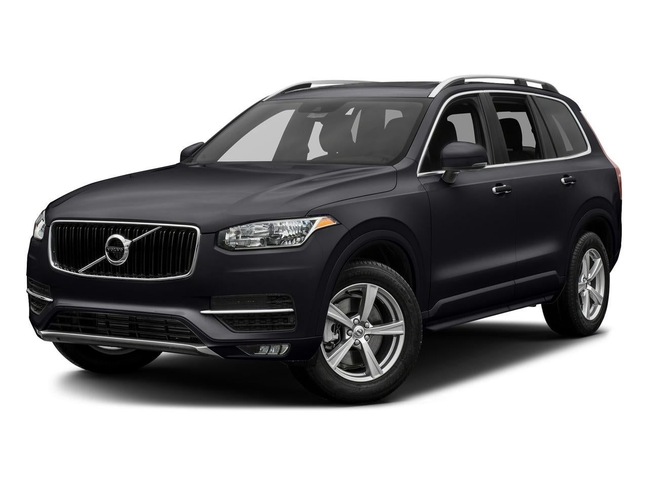 2017 Volvo XC90 T6 AWD 7-Passenger Momentum
