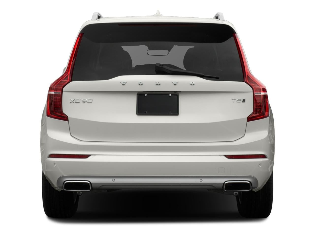 2017 Volvo XC90 T6 AWD 7-Passenger Momentum