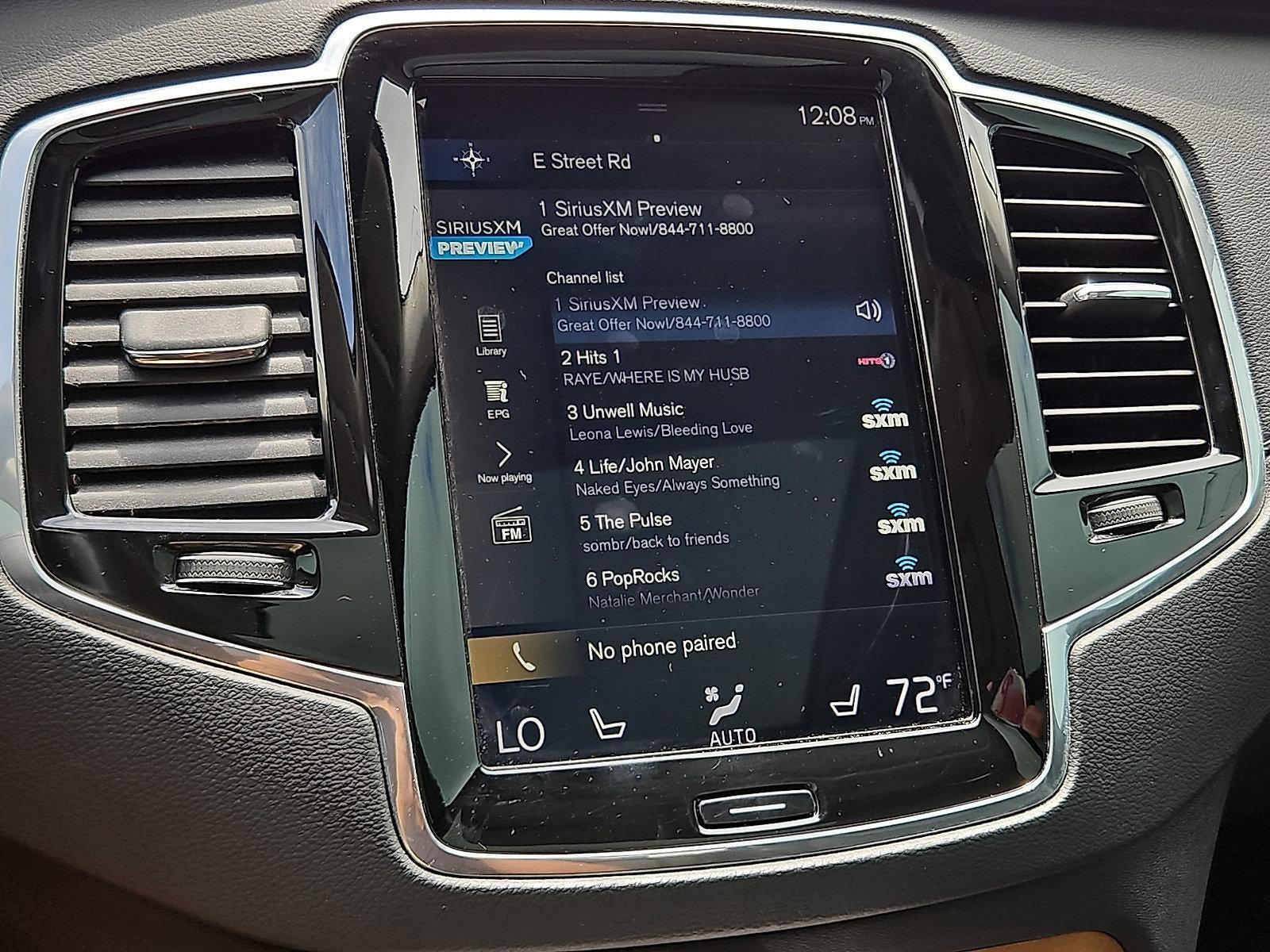 2019 Volvo XC90 T6 AWD Inscription