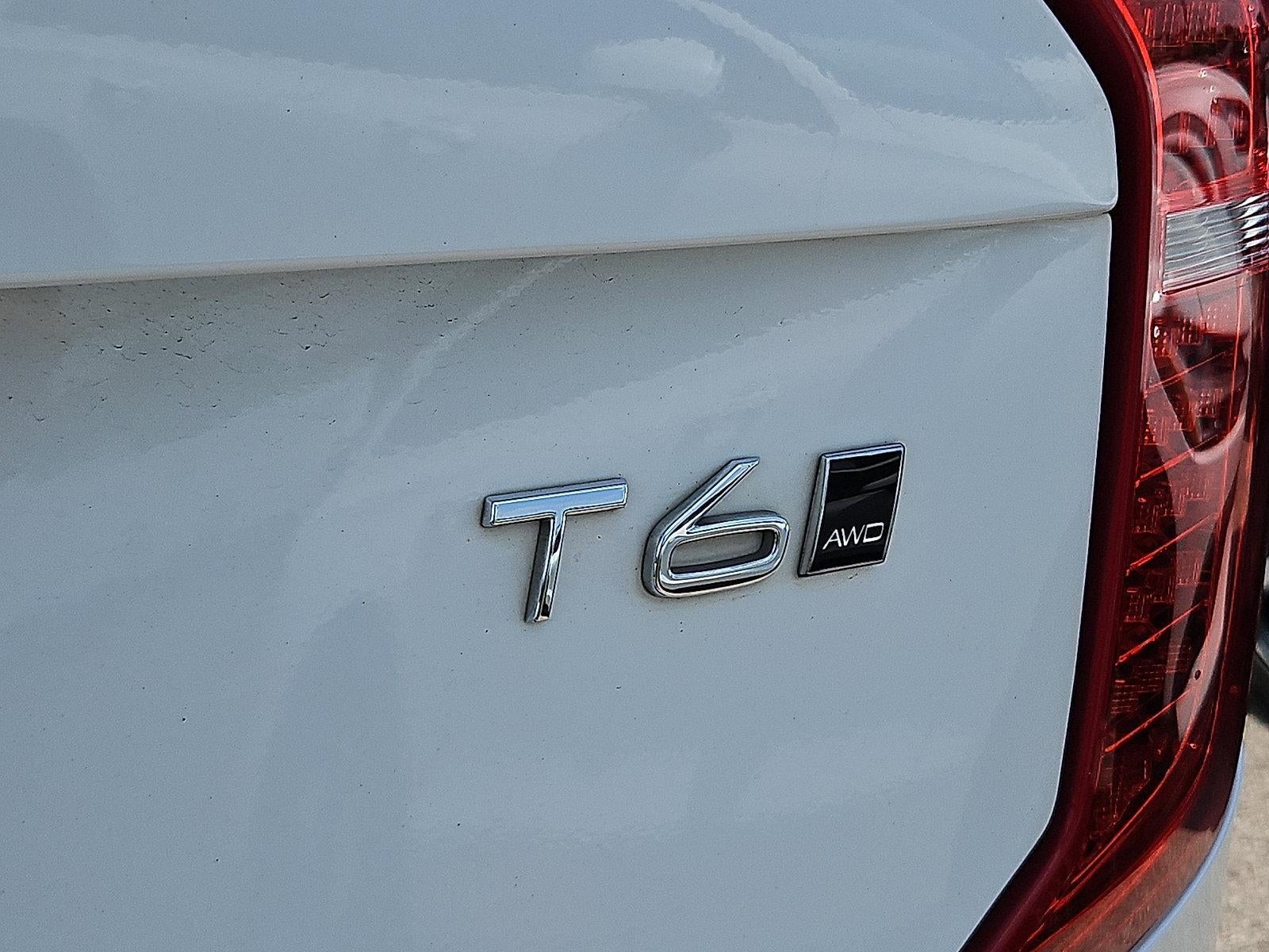 2021 Volvo XC90 T6 AWD Inscription 7P