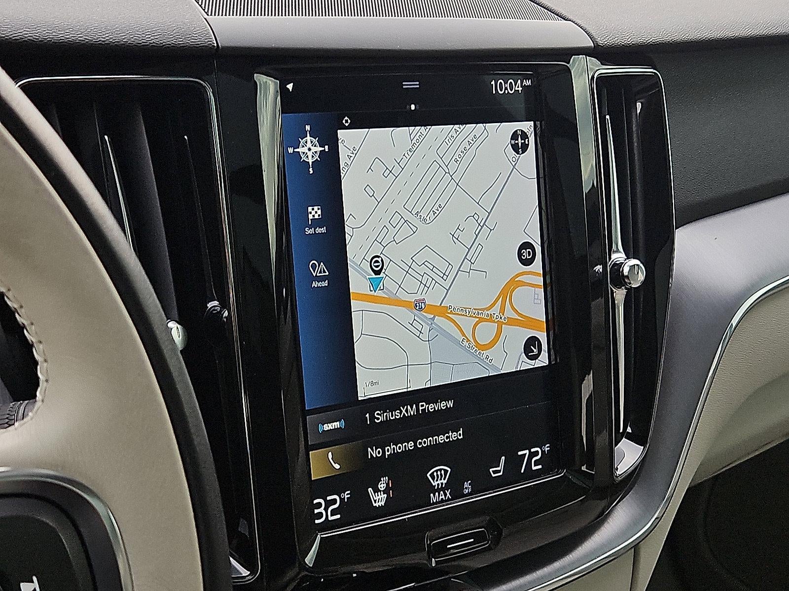 2020 Volvo XC60 T6 AWD Momentum