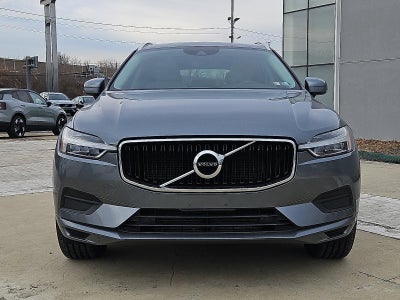 2020 Volvo XC60 T6 AWD Momentum