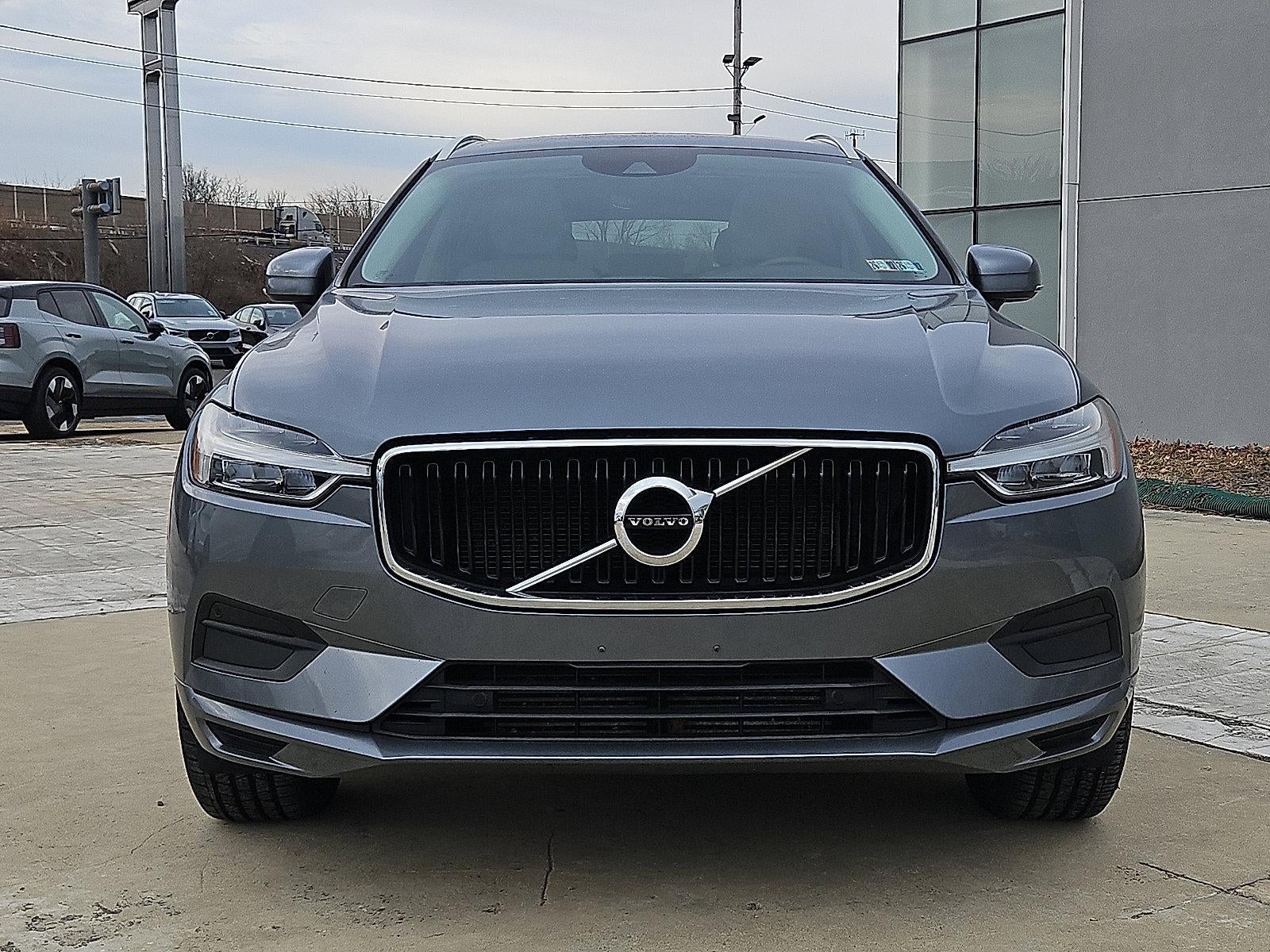 2020 Volvo XC60 T6 AWD Momentum