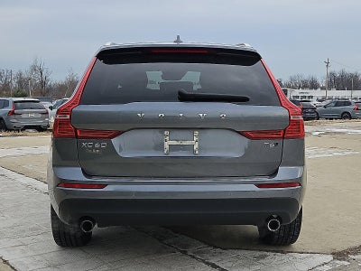 2020 Volvo XC60 T6 AWD Momentum