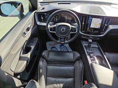 2021 Volvo XC60 T6 AWD R-Design
