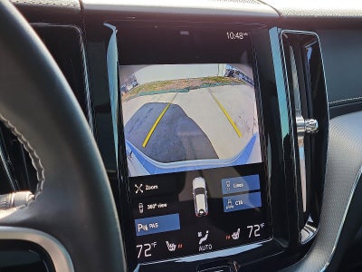 2021 Volvo XC60 T6 AWD R-Design