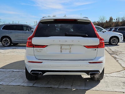 2021 Volvo XC60 T6 AWD R-Design