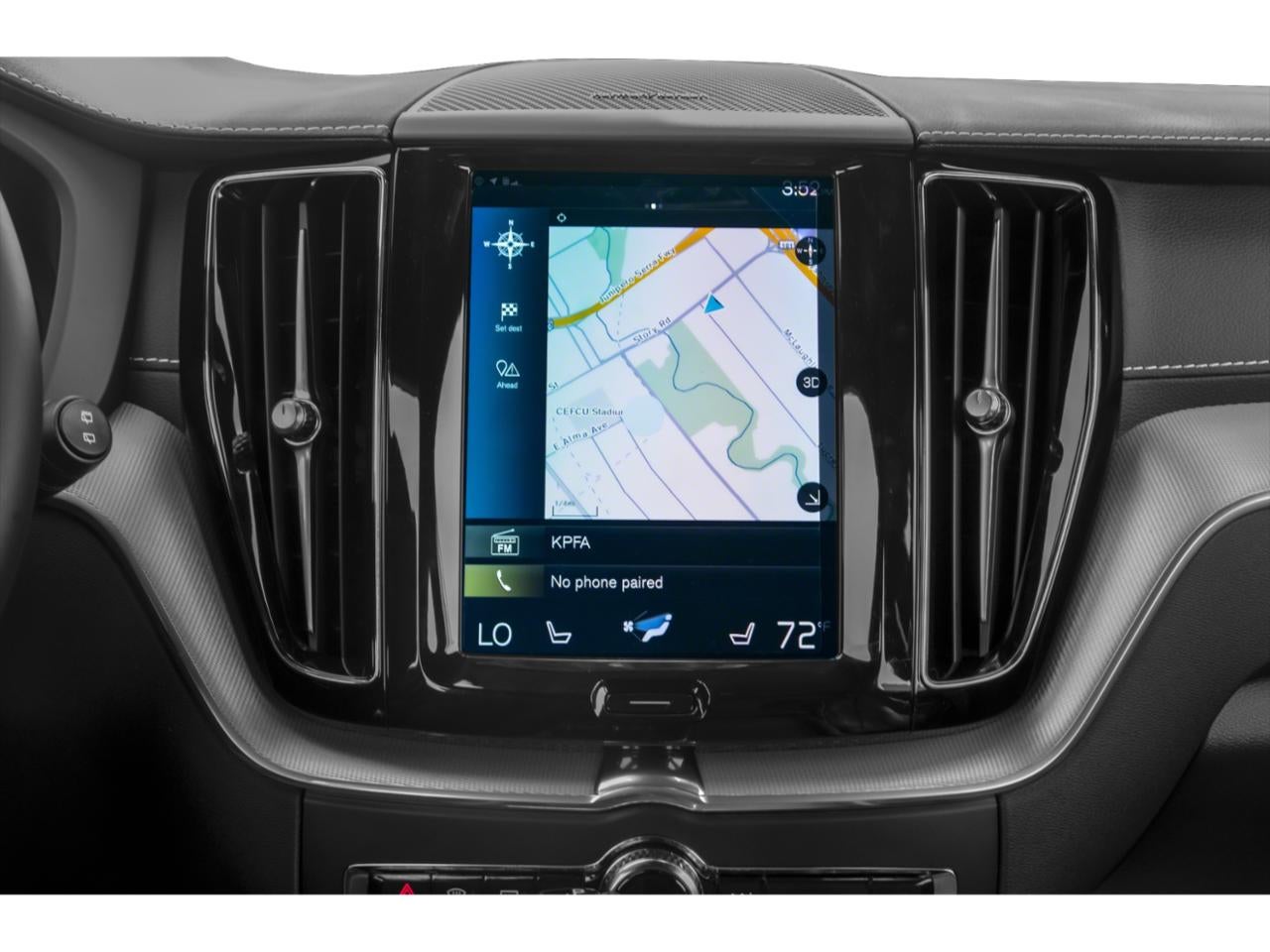 2021 Volvo XC60 T6 AWD R-Design