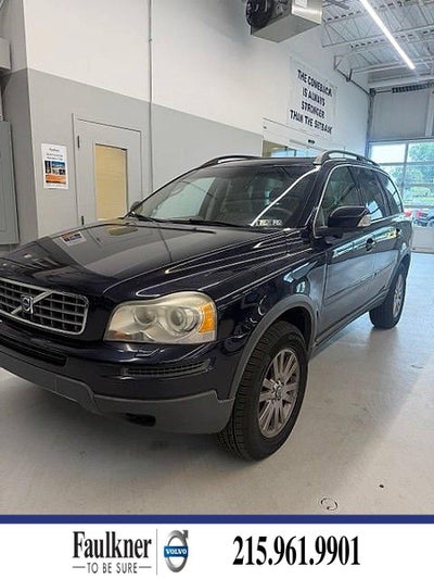 2008 Volvo XC90 AWD 4dr I6 w/Snrf/3rd Row