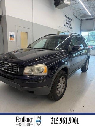 2008 Volvo XC90 AWD 4dr I6 w/Snrf/3rd Row