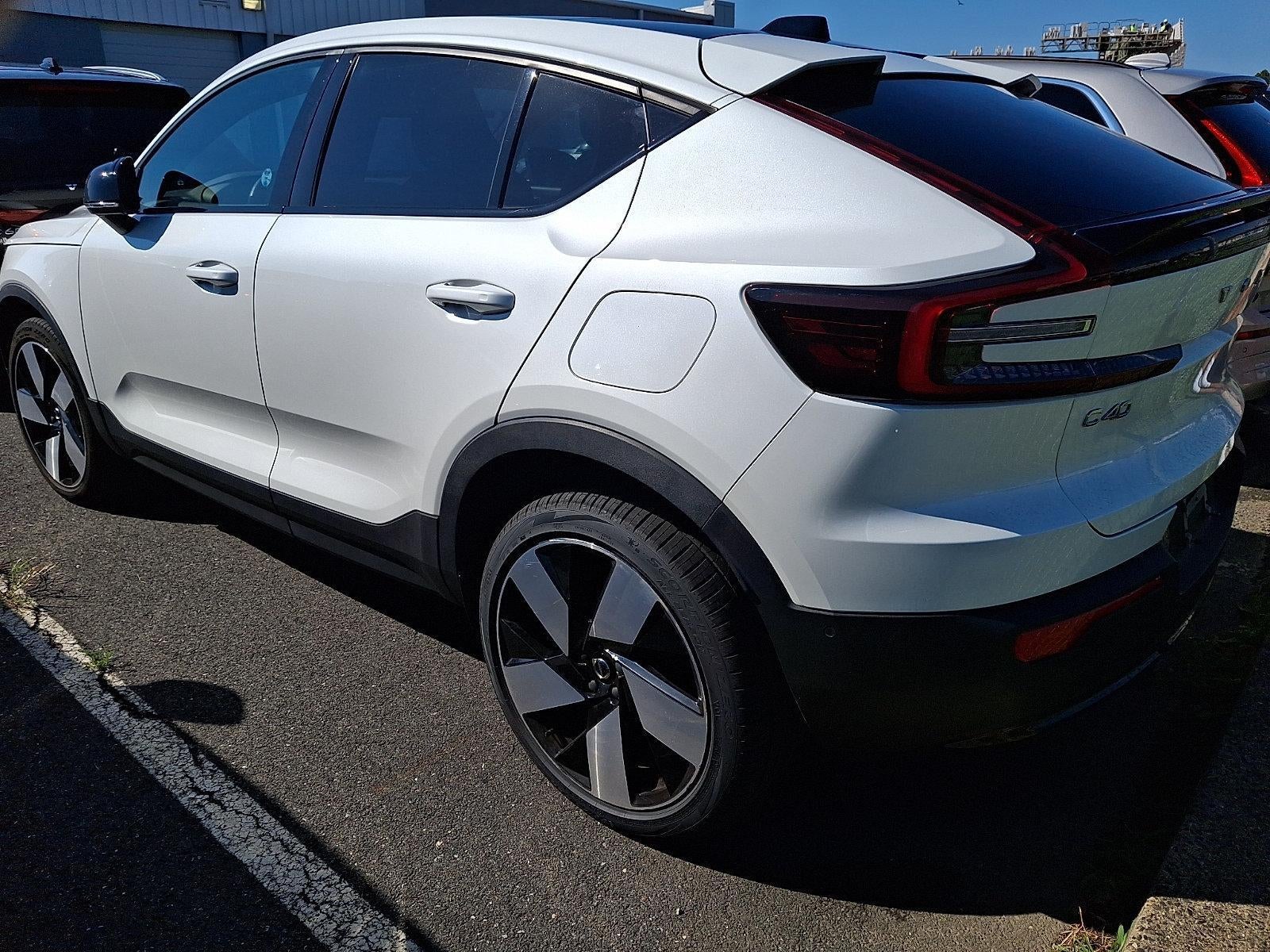 2023 Volvo C40 Recharge Pure Electric Twin eAWD Plus