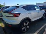 2023 Volvo C40 Recharge Pure Electric Twin eAWD Plus