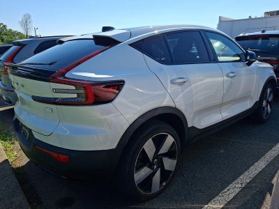 2023 Volvo C40 Recharge Pure Electric Twin eAWD Plus