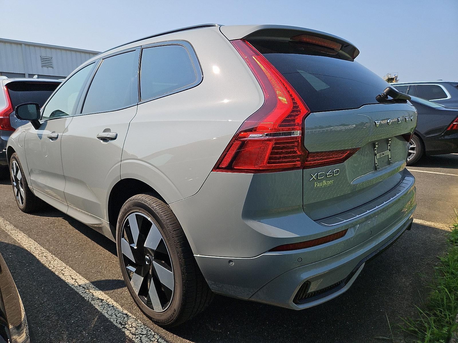 2025 Volvo XC60 Plug-In Hybrid T8 AWD Plus