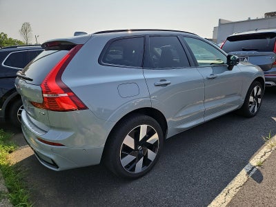 2025 Volvo XC60 Plug-In Hybrid T8 AWD Plus