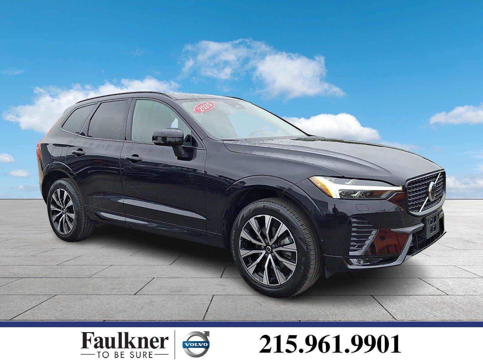 2024 Volvo XC60 B5 AWD Core Dark Theme