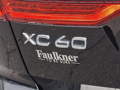 2024 Volvo XC60 B5 AWD Core Dark Theme