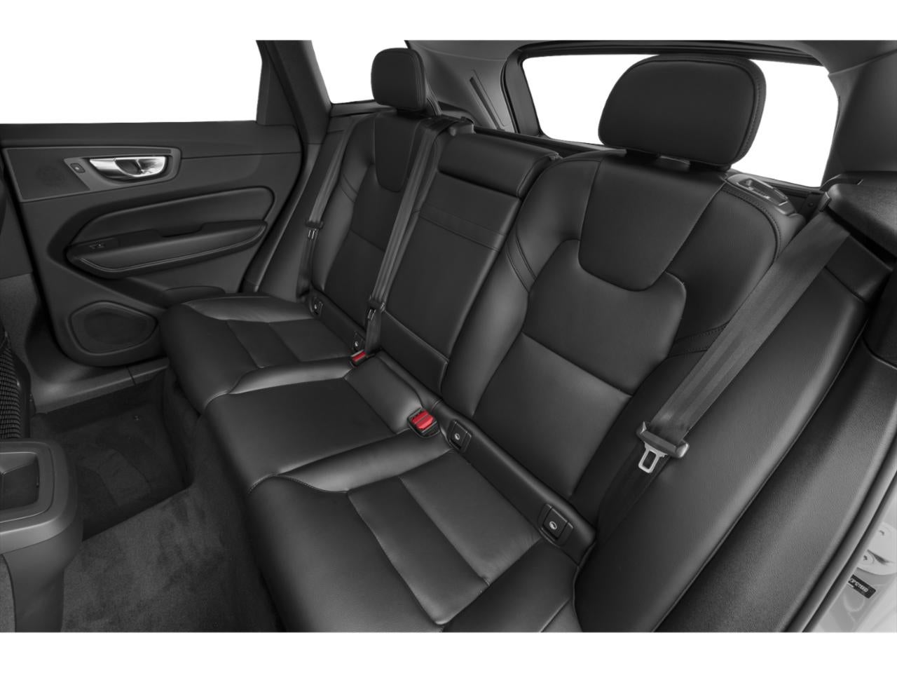 2024 Volvo XC60 B5 AWD Core Dark Theme