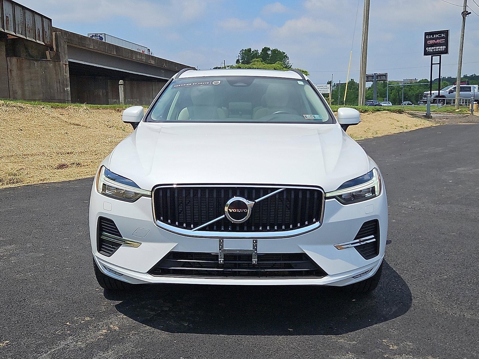 2023 Volvo XC60 B5 AWD Core