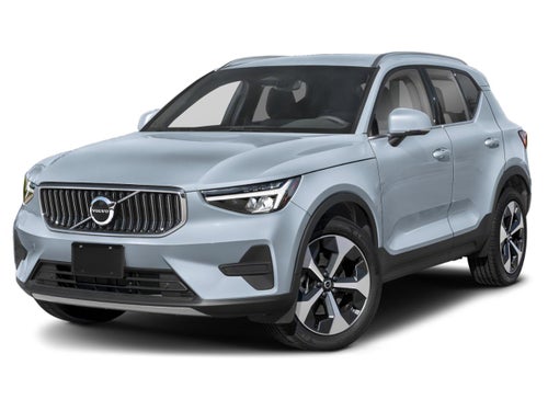 2024 Volvo XC40 B5 AWD Plus Dark Theme