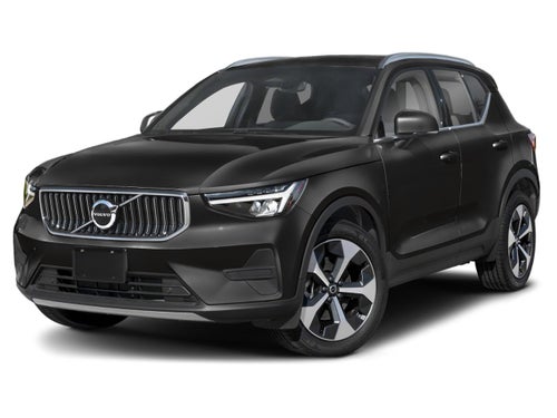 2024 Volvo XC40 B5 AWD Plus Dark Theme
