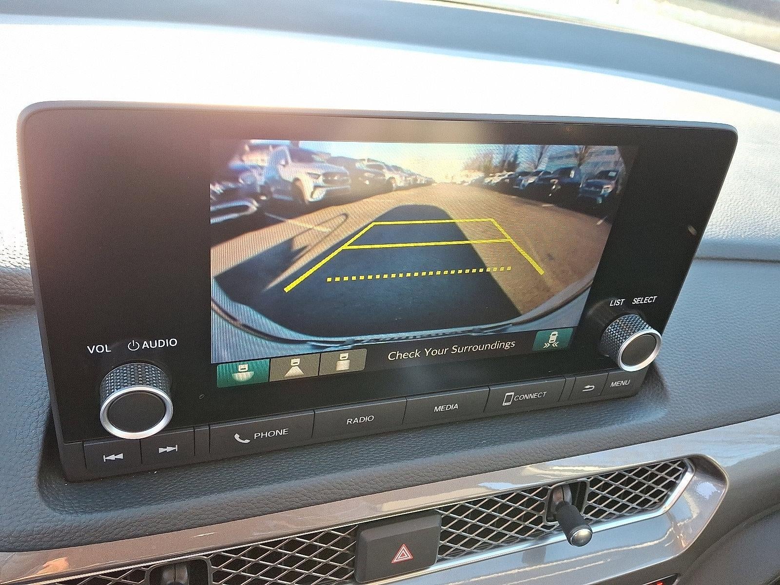 2023 Acura Integra CVT