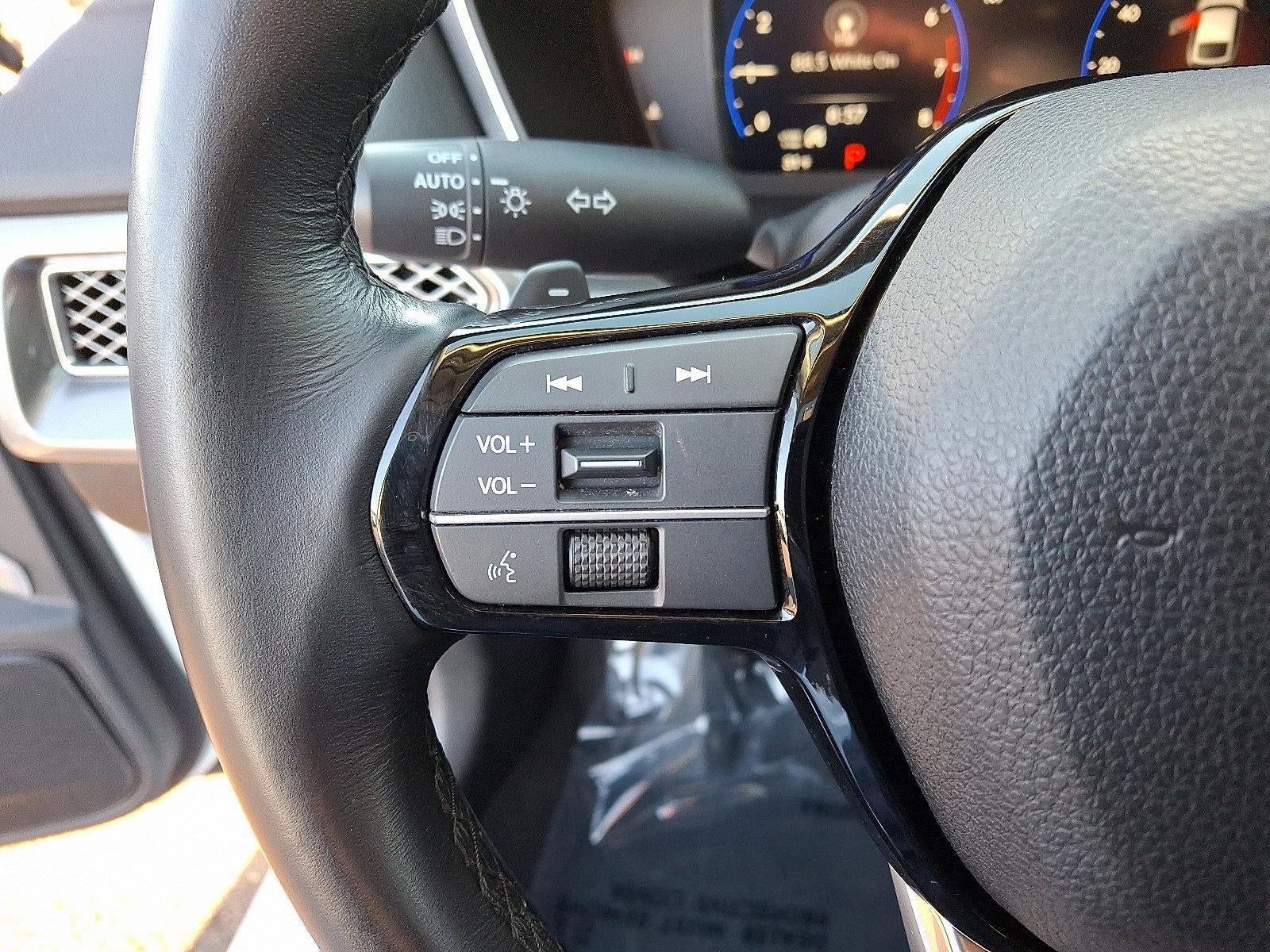 2023 Acura Integra CVT