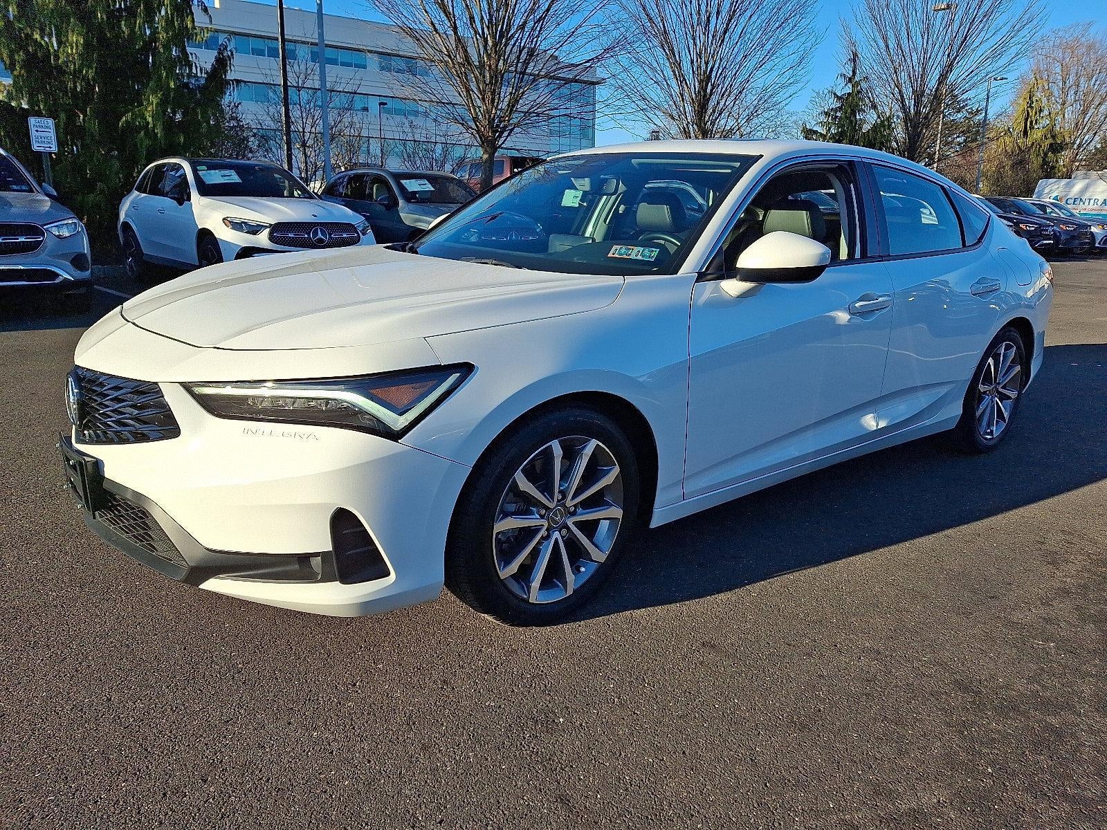 2023 Acura Integra CVT