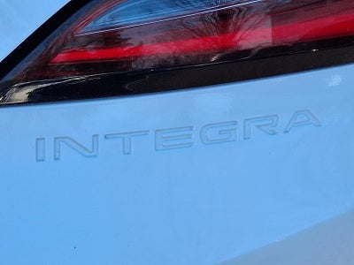 2023 Acura Integra CVT