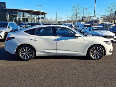 2023 Acura Integra CVT