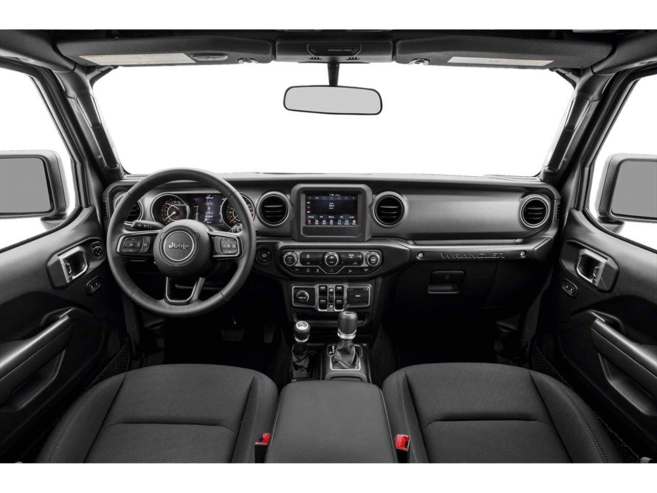 2018 Jeep Wrangler Unlimited Sport 4x4