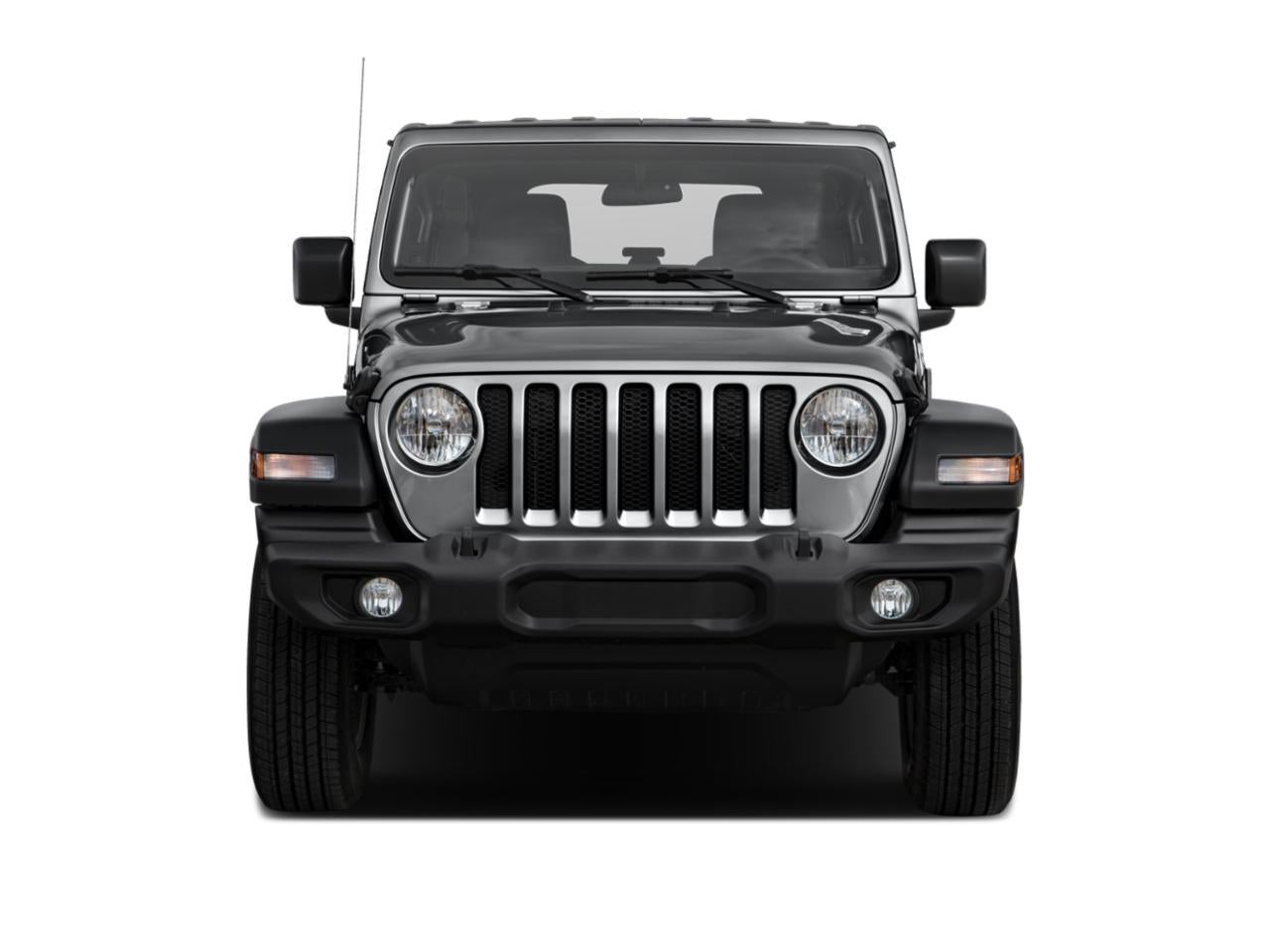 2018 Jeep Wrangler Unlimited Sport 4x4