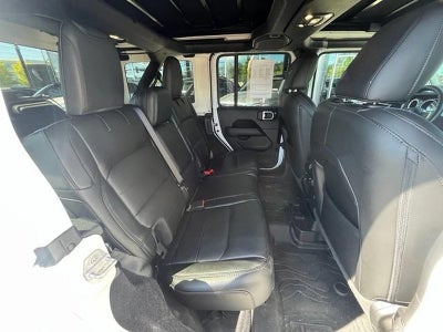 2021 Jeep Wrangler Unlimited Sahara Altitude 4x4