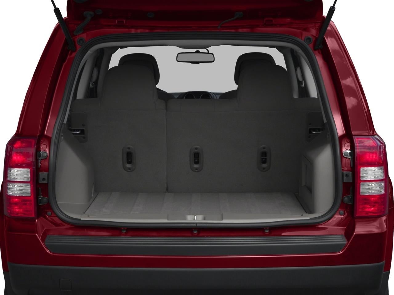 2017 Jeep Patriot High Altitude 4x4