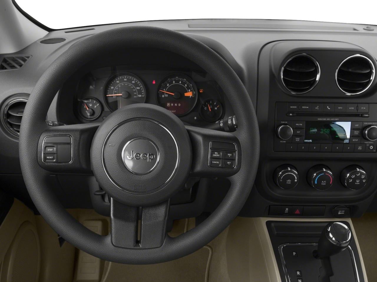 2017 Jeep Patriot High Altitude 4x4