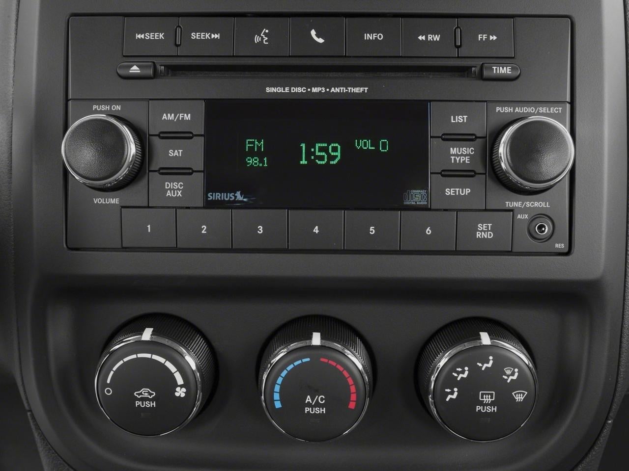 2017 Jeep Patriot High Altitude 4x4