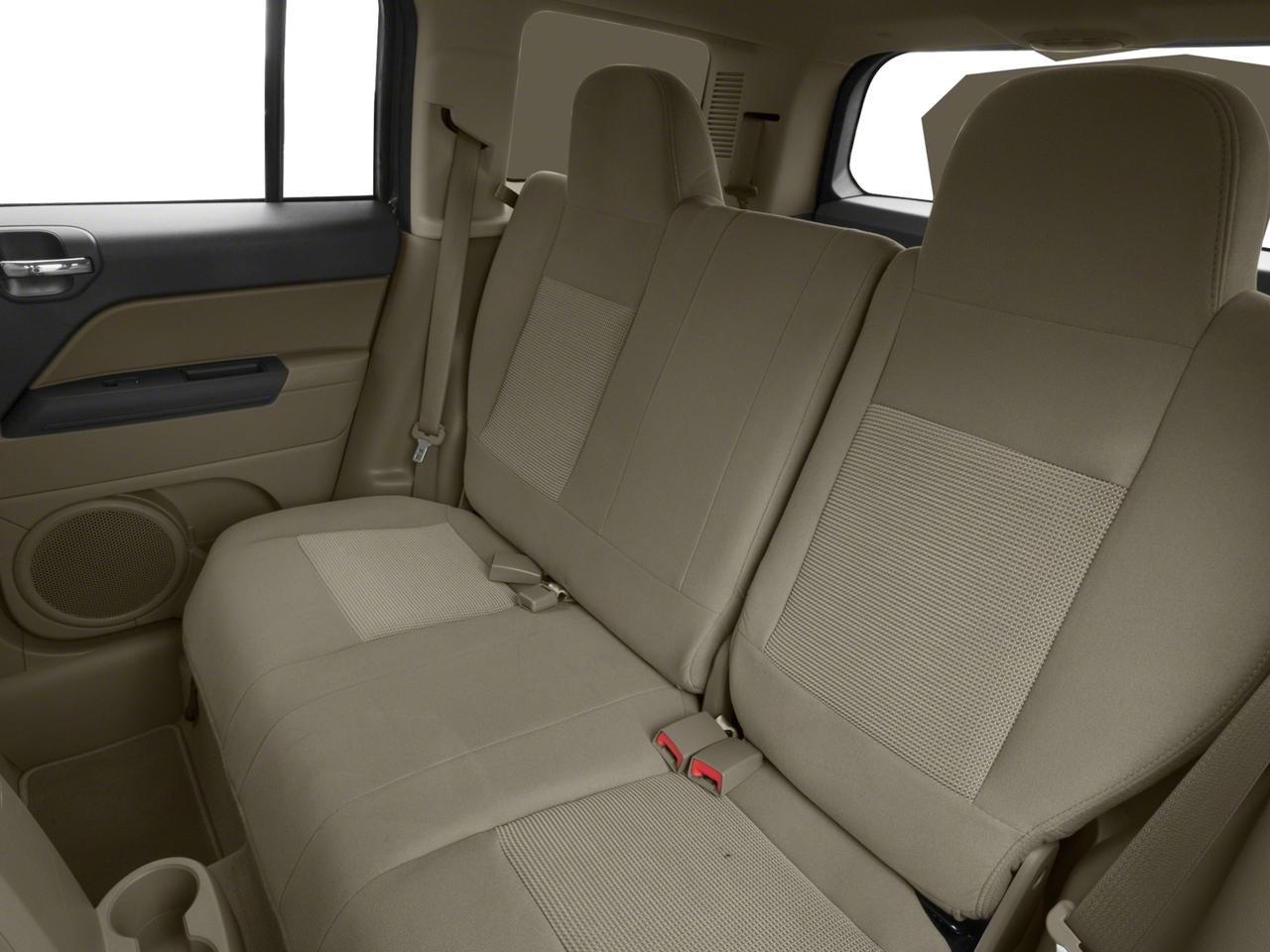 2017 Jeep Patriot High Altitude 4x4