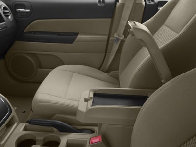 2017 Jeep Patriot High Altitude 4x4