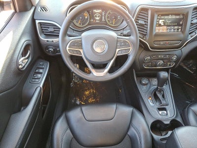 2020 Jeep Cherokee Latitude Plus 4x4